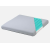 Pressure relieving gel seat cushion 
