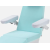 Jersey stretch covers (washable) for all armrests 