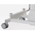 Infusion rod holder, right and left rotatable 