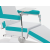 Swiveling table 