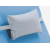 Relax pillow with PU cover in grey 