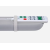 Hand switch holder with Velcro. Made of grey imitation leather and suitable for full-foam armrest pads 