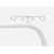 Infusion bag holder for sit up aid 