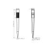1000 UL PIPETTE TIPS FOR RAININ LTS 1000 UL PIPETTE TIPS FOR RAININ LTS