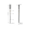 200 UL UNIVERSAL PIPETTE TIPS EXTRA LONG 200 UL UNIVERSAL PIPETTE TIPS EXTRA LONG