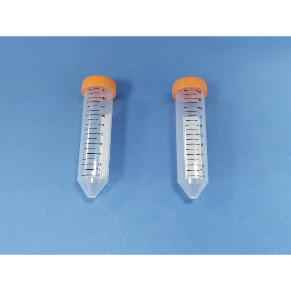 50ML & 15ML CENTRIFUGE TUBES 50ML & 15ML CENTRIFUGE TUBES