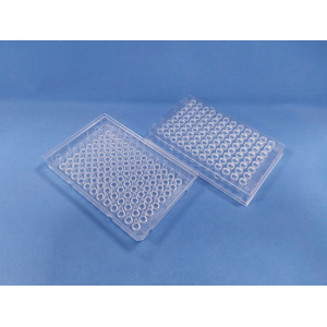 FULL-SKIRTED 96-WELL PCR PLATES FULL-SKIRTED 96-WELL PCR PLATES