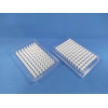 FULL-SKIRTED 96-WELL PCR PLATES FULL-SKIRTED 96-WELL PCR PLATES