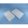 NON-SKIRTED 96-WELL PCR PLATES NON-SKIRTED 96-WELL PCR PLATES