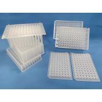 Deep Well Plates And Related Consumables