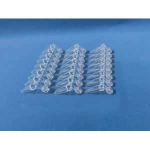 PCR STRIPS AND SINGLE TUBES PCR STRIPS AND SINGLE TUBES