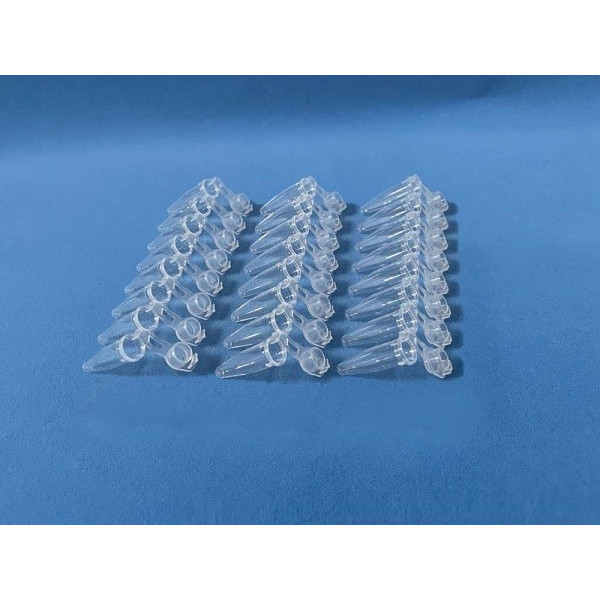 PCR STRIPS AND SINGLE TUBES PCR STRIPS AND SINGLE TUBES