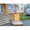 Inclined Platform Lift CPM 300-2