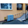 Inclined Platform Lift CPM 300-2