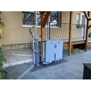 Inclined Platform Lift CPM 300-2