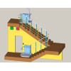 Inclined Platform Lift CPM 300-2