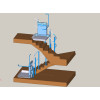 Inclined Platform Lift CPM 300-2