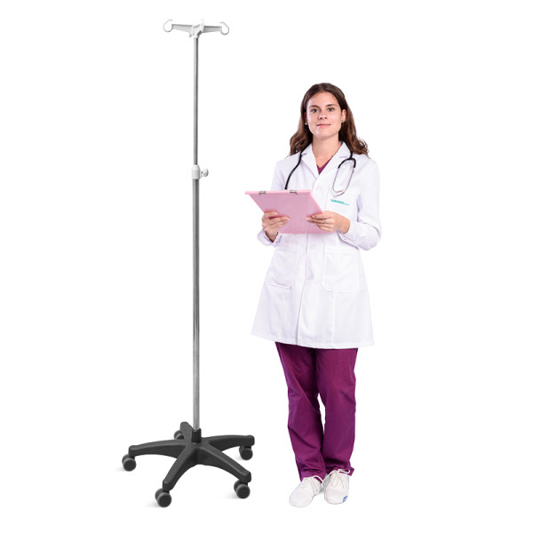 IV pole SKH041-4
