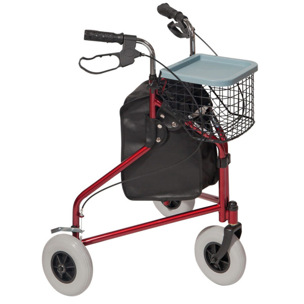 3 Wheeled Walkers