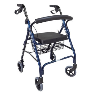 4 Wheeled Walkers