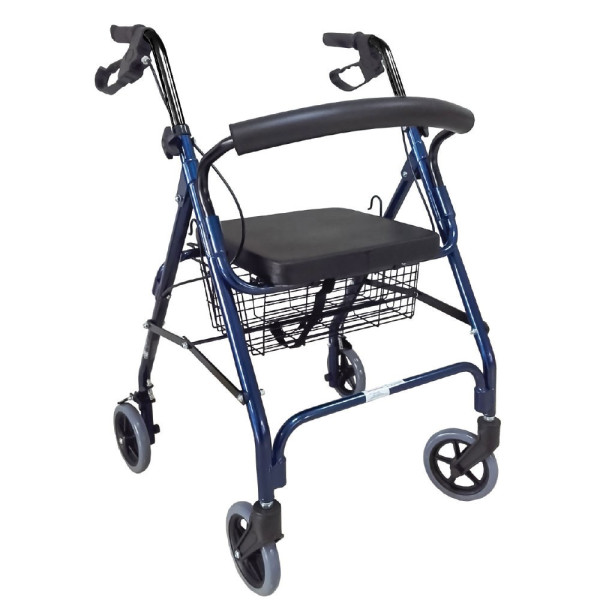 4 Wheeled Walkers