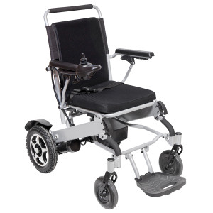 Electric wheelchair Folding "Voyager"