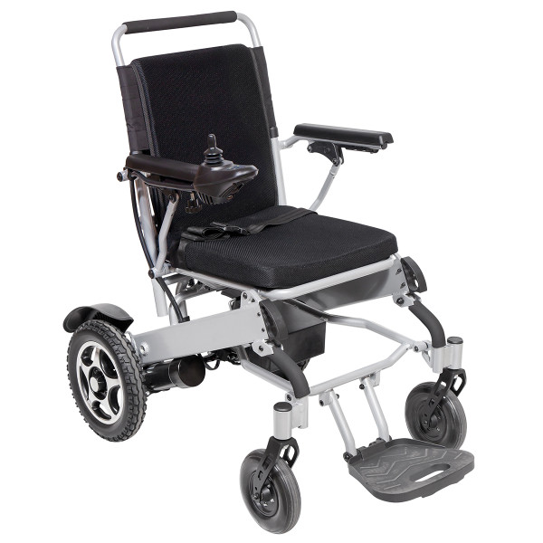 Electric wheelchair Folding "Voyager"